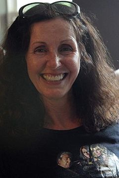 Petina Cole interpreta Woman on Stage at Porno House