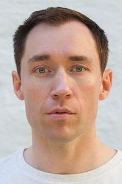 Stig Frode Henriksen interpreta Enforcer #3