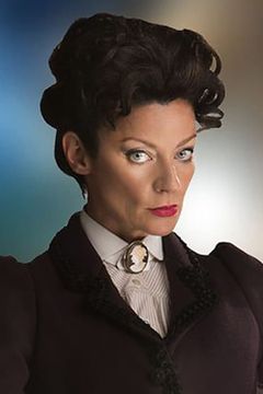 Michelle Gomez interpreta Miranda Croft