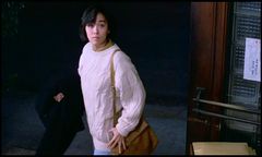 Emily Chu Bo-Yee interpreta Jackie