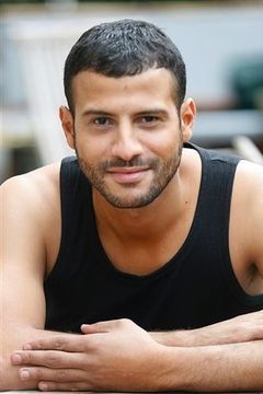 Hicham Nazzal interpreta Salameh Guard