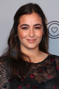Alanna Masterson interpreta Tara Chambler