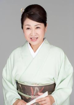 Yoko Asagami interpreta Saeko Nogami (voice)