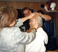 Fumio Demura interpreta Nakamoto Yakuza