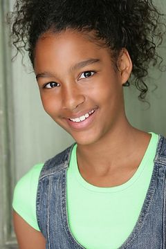 Aramé Scott interpreta Additional Children's Voices (voice)