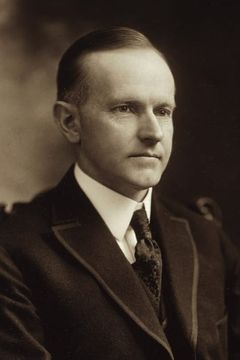 Calvin Coolidge interpreta Self - Pinning Medal (archive footage) (uncredited)