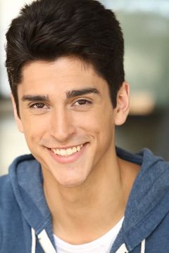 Vincent Marquez interpreta Jack
