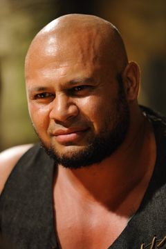 Derek Boyer interpreta Big Jim
