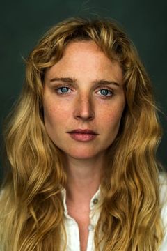 Nathalie Sorrell interpreta Caspia