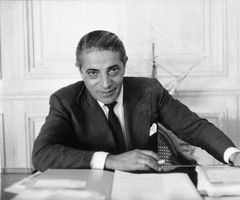 Aristotle Onassis interpreta Himself