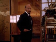 Jesse Borja interpreta Martial Artist