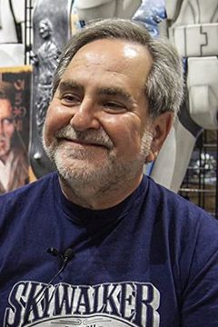 Steve Sansweet interpreta Naboo Courier (uncredited)