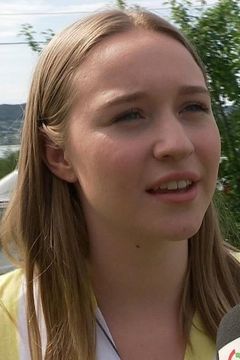 Ylva Fuglerud interpreta Elise