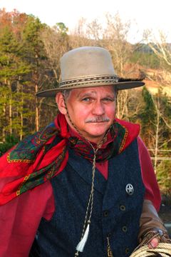 Jim Dunham interpreta Rusty Pistols #3
