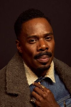 Colman Domingo interpreta The Chief
