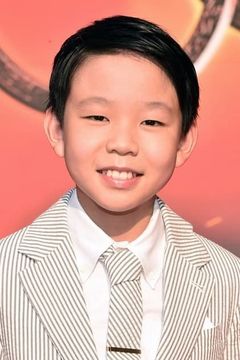 Jayden Tianyi Zhang interpreta Young Shang-Chi