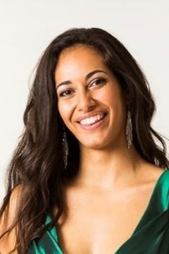 Pearl Grantham interpreta Ancient Atlantean Woman