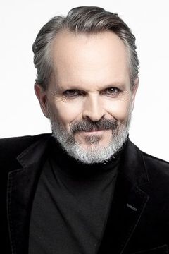 Miguel Bosé interpreta Willy Preston