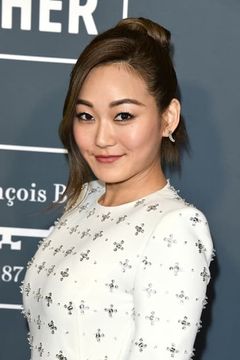 Karen Fukuhara interpreta Tatsu Yamashiro / Katana
