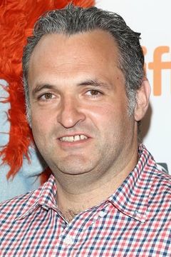 Genndy Tartakovsky interpreta Blobby / Blobby Baby / Puppy Blobby (voice)