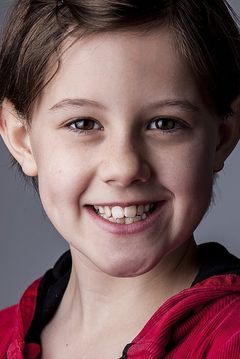 Ruby Barnhill interpreta Sophie