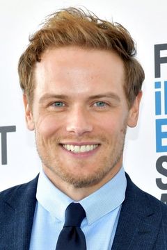 Sam Heughan interpreta Jamie Fraser