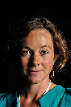 Serena Brabazon interpreta Mrs. Moore