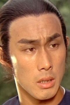 Casanova Wang Ho interpreta Lau Yea-chun (archive footage)