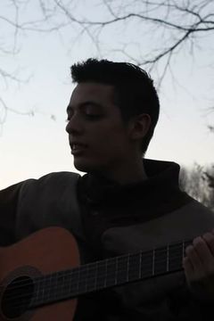 Alessandro Campagna interpreta 2nd Circus Boy