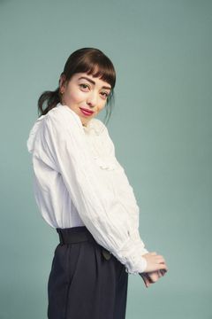 Marli Siu interpreta Kyra