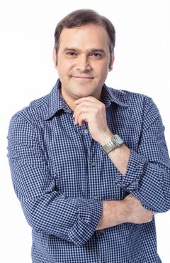 Lucian Ifrim interpreta Albu Marian