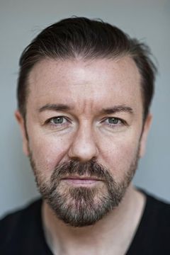 Ricky Gervais interpreta Dr. McPhee