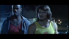 Gus Williams interpreta Inmate