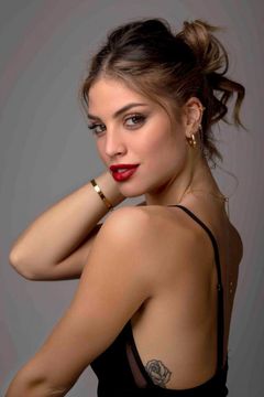 Flavia Gatti interpreta Leda