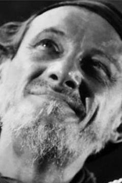 Alexandre Mihalesco interpreta Grand father
