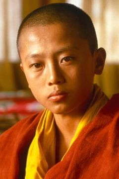 Jamyang Jamtsho Wangchuk interpreta Dalai Lama, 14 Years Old
