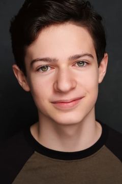Caleb Reese Paul interpreta Will Larson