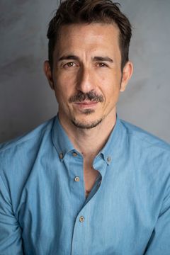 Gennaro Iaccarino interpreta Ispettore Baldacci