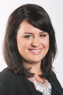 Petra Polnišová interpreta Countess of Graben