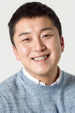 Kwak Min-kyu interpreta Construction Company Business Trip Employee