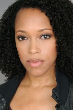 Cherise Boothe interpreta Rosetta Brewster (voice)