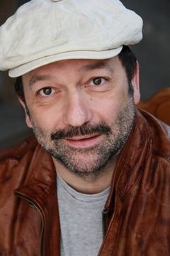 Francesco Procopio interpreta Batman