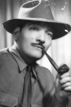 José Torvay interpreta Manuel