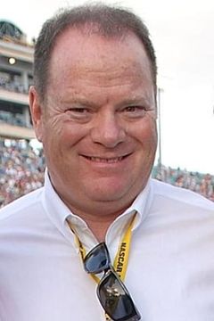 Chip Ganassi interpreta Team Owner