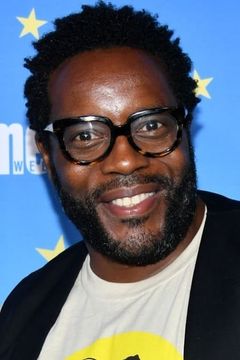 Chad L. Coleman interpreta Bartender (Dive Bar)