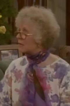 Dona Hardy interpreta Woman Patient