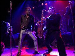 Wilson Pickett interpreta Mr. Pickett