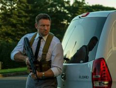 Rob Flanagan interpreta Bank Gunner