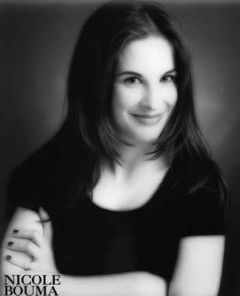 Nicole Bouma interpreta Lulu (voice)