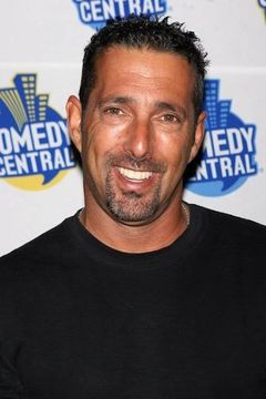 Rich Vos interpreta Husband Ordering in Restaurant
